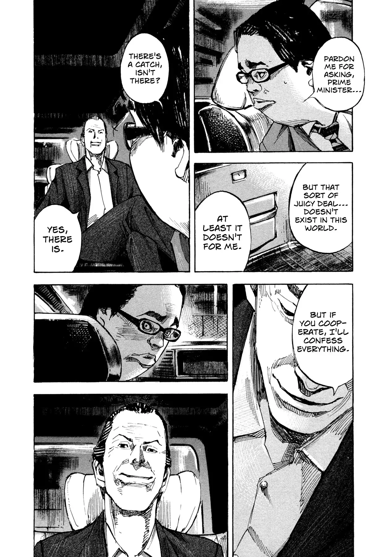 Hito Hitori Futari Chapter 31 16